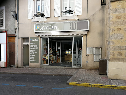 La Vie Claire à Saint-Junien