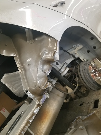 Auto Body Shop «Quentin Auto Center Corporation», reviews and photos, 918 Quentin Rd, Brooklyn, NY 11223, USA