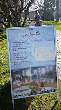 Carte du Cantinetta al Lago à Lindau