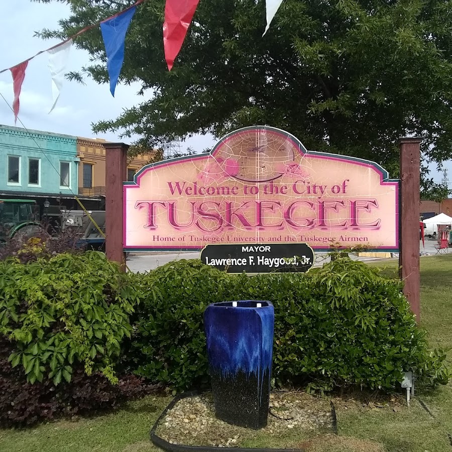 Tuskegee Historic District