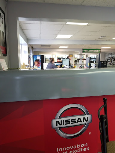 Nissan Dealer «AutoNation Nissan 104», reviews and photos, 2400 W 104th Ave, Denver, CO 80234, USA
