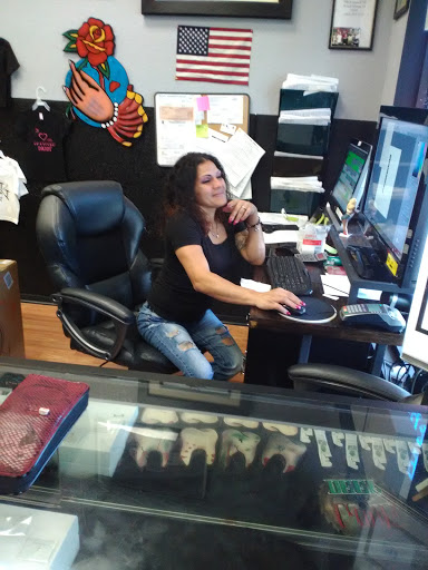 Tattoo Shop «True To The Game Tattoos, LLC», reviews and photos, 1104 Cypress Gardens Blvd b, Winter Haven, FL 33884, USA