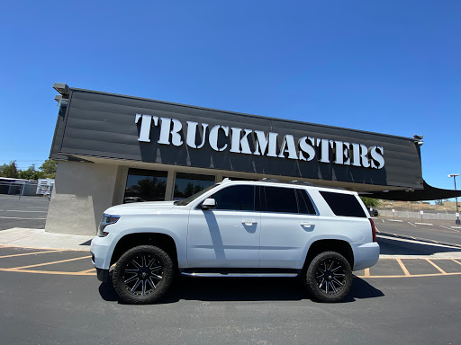 Truck Dealer «Truckmasters Truck & Car Sales», reviews and photos, 3152 E Bell Rd, Phoenix, AZ 85032, USA