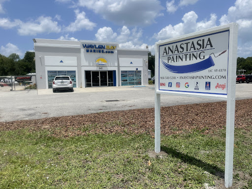 Painting «Anastasia Painting», reviews and photos, 1093 A1A Beach Blvd, St Augustine, FL 32080, USA