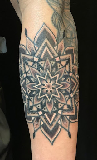 Explore tattoo ideas for men military, creative tattoo ideas in San Diego, available at Remington Tattoo Parlor