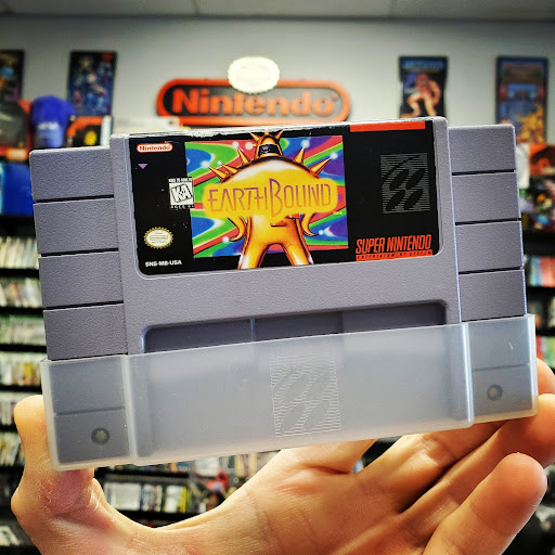 Video Game Store «Steel Collectibles», reviews and photos, 3920 Cherokee St NW #107, Kennesaw, GA 30144, USA