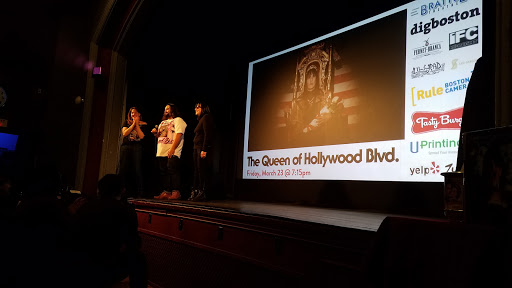 Movie Theater «The Brattle Theatre», reviews and photos, 40 Brattle St, Cambridge, MA 02138, USA