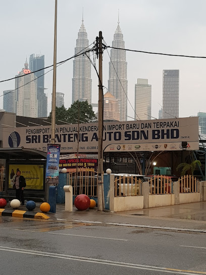 Sri Benteng Auto Sdn. Bhd.