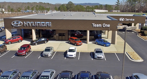 Hyundai Dealer «Team One Hyundai of Gadsden», reviews and photos