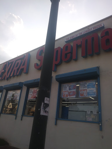 Supermarket «Extra Supermarket», reviews and photos, 563 Central Ave, East Orange, NJ 07018, USA