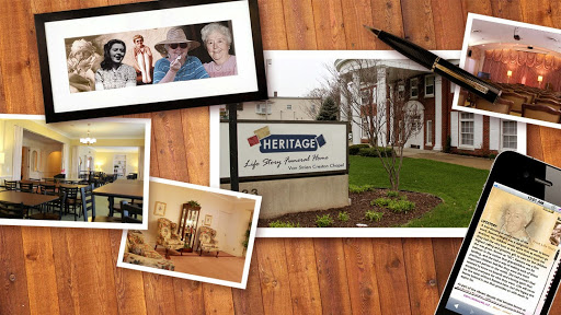 Heritage Life Story Funeral Homes