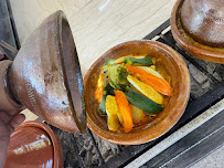 Plats et boissons du Restaurant marocain Mdina à Caussade - n°4