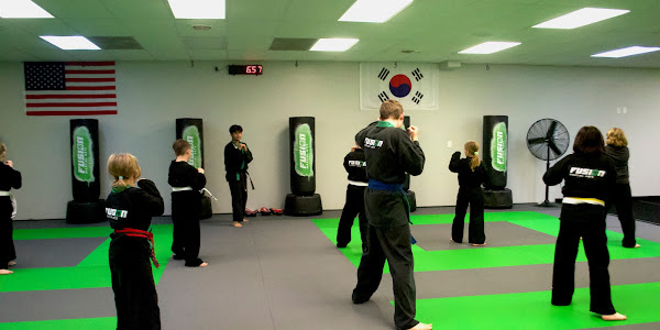 Fusion Martial Arts Bloomington, IL