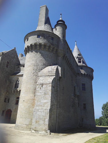 attractions Château de Kerouzéré Sibiril