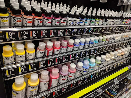 Craft Store «Michaels», reviews and photos, 3309B S Bristol St, Santa Ana, CA 92704, USA