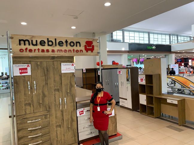 Opiniones de Muebleton mall el fortin en Guayaquil - Tienda de muebles