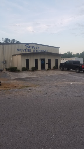 Moving Company «Fortson Moving Systems», reviews and photos, 662 Underwood Ave, Oneonta, AL 35121, USA