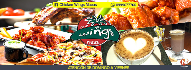 Chicken Wings Macas - San Miguel de Ibarra