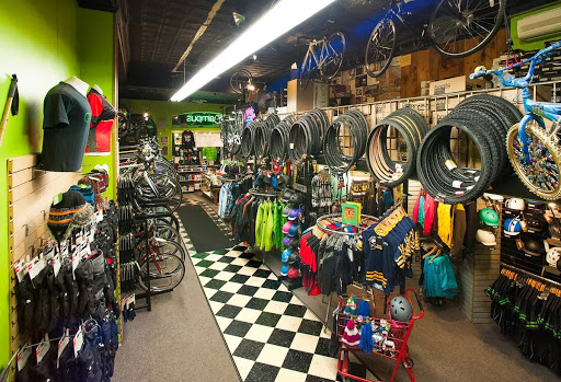 Bicycle Store «Campus WheelWorks», reviews and photos, 744 Elmwood Ave, Buffalo, NY 14222, USA