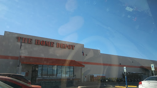 Home Improvement Store «The Home Depot», reviews and photos, 11360 Rojas Dr, El Paso, TX 79936, USA