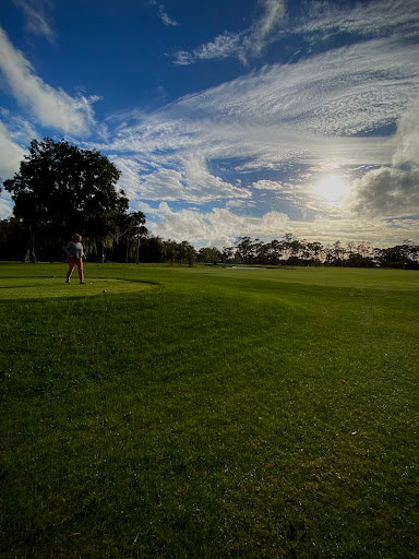 Golf Course «New Smyrna Beach Golf Course», reviews and photos, 1000 Wayne Ave, New Smyrna Beach, FL 32168, USA