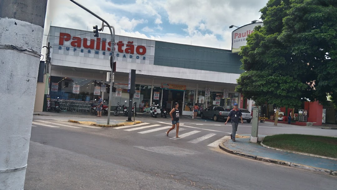 Supermercado Paulistão Loja 06