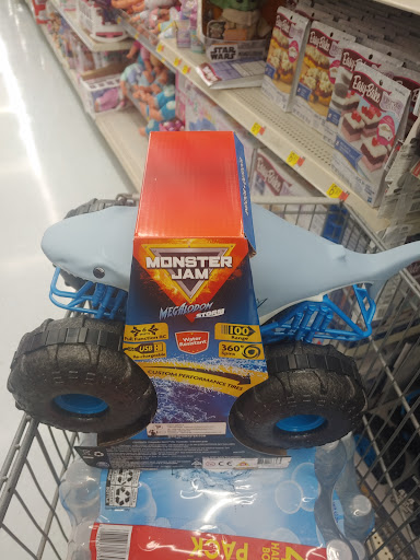 Discount Store «Walmart», reviews and photos, 2150 E National Ave, Brazil, IN 47834, USA