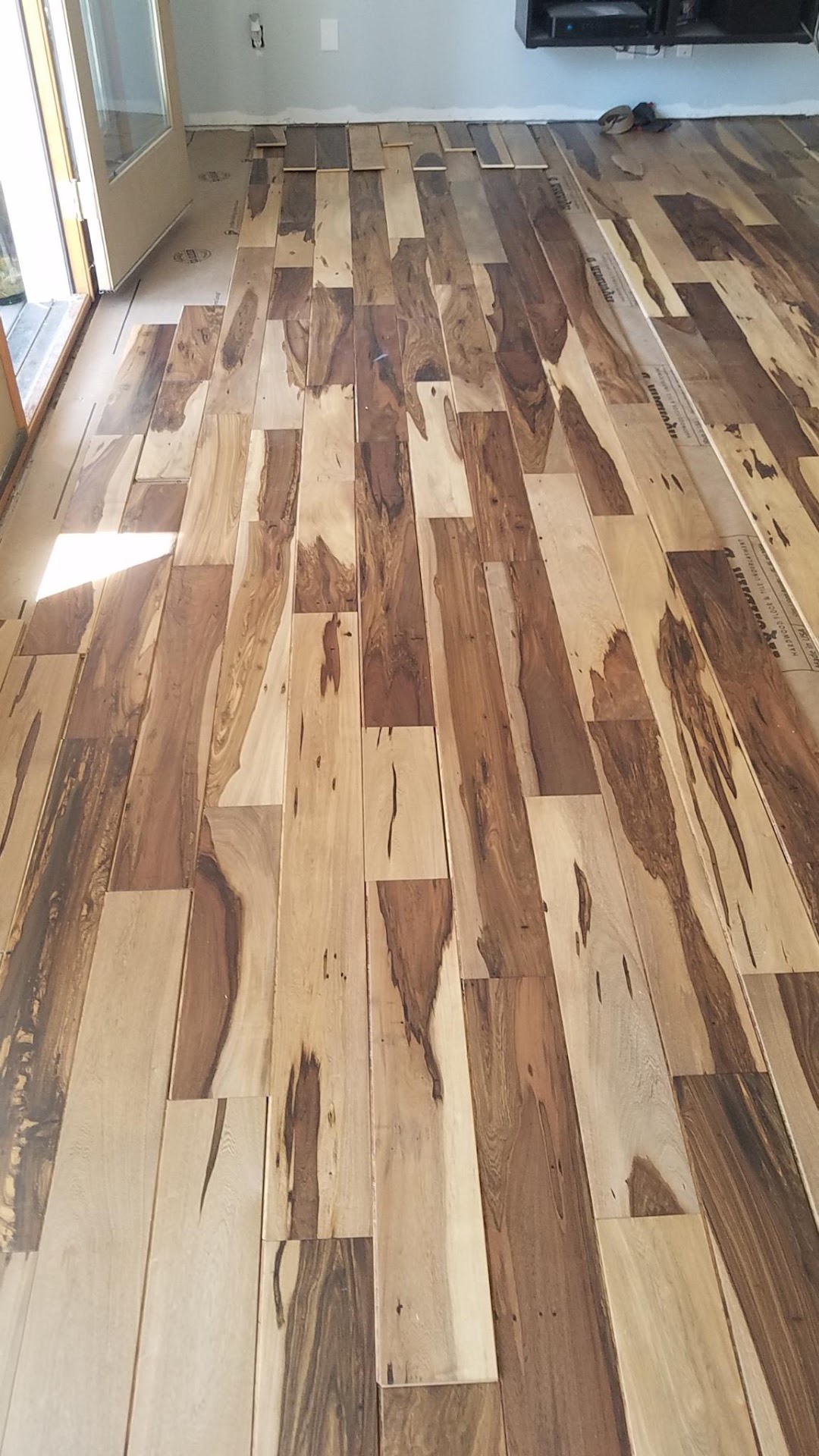 All Green Hardwood Floors Llc
