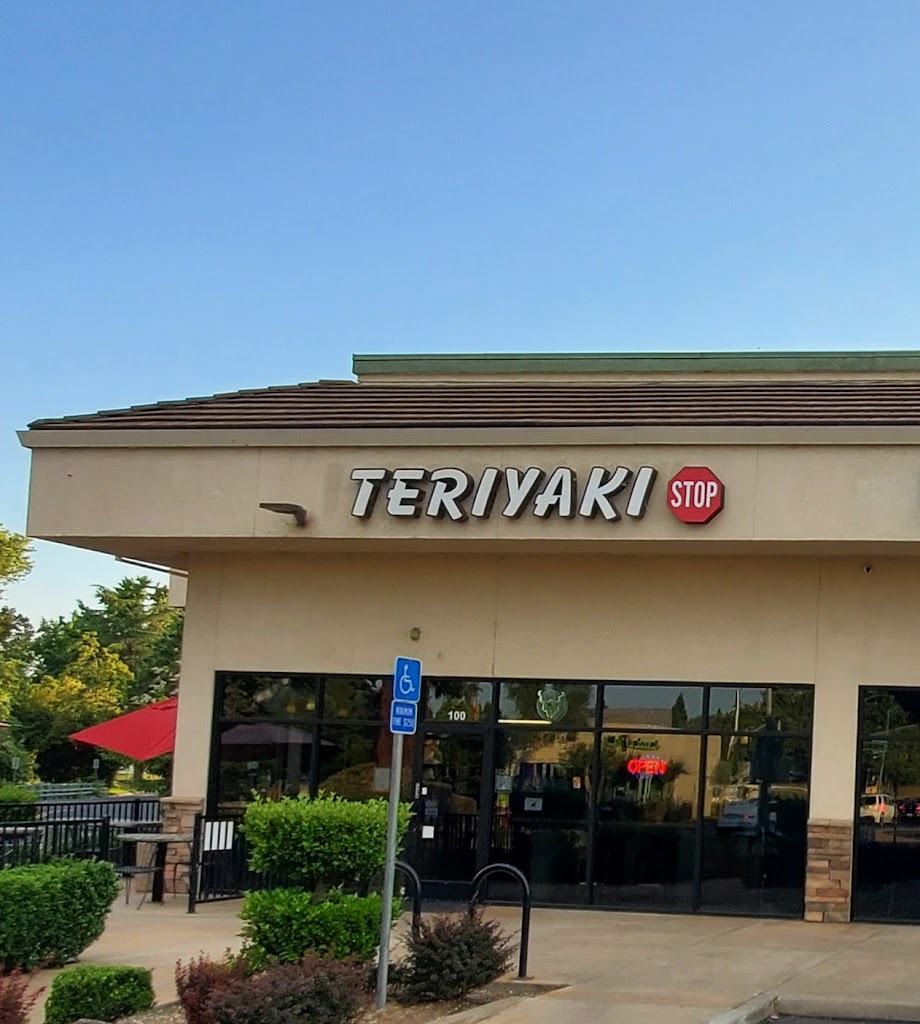 Teriyaki Stop 95630