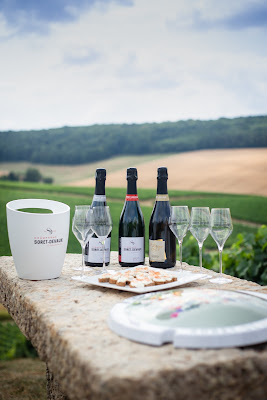 Champagne Soret-Devaux à Colombé-le-Sec