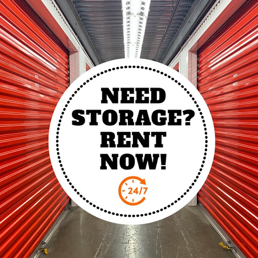 RV Storage Facility «U-Haul Moving & Storage of Double Diamond», reviews and photos, 10400 S Virginia St, Reno, NV 89521, USA