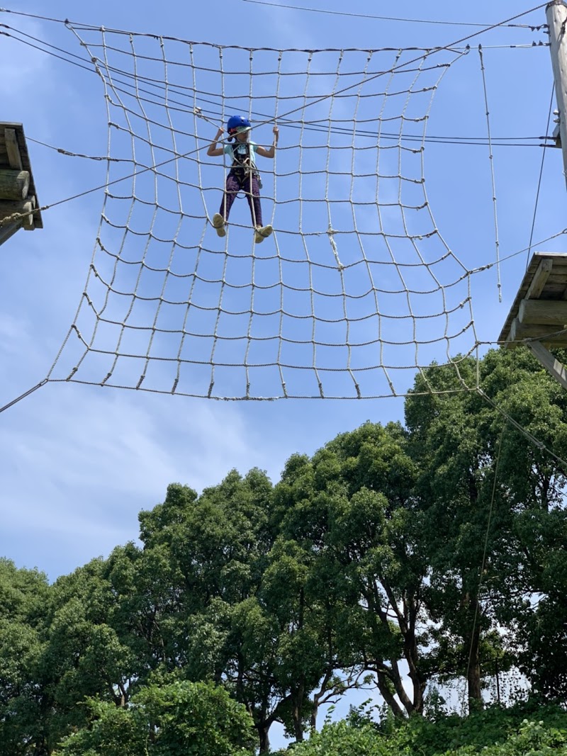 ひこねスカイアドベンチャー 滋賀県彦根市古沢町 アドベンチャー スポーツ グルコミ