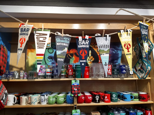 Gift Shop «Cool As A Moose», reviews and photos, 118 Main St, Bar Harbor, ME 04609, USA