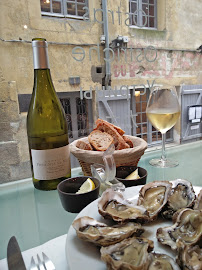 Huître du Bar-restaurant à huîtres Ô Tapas Breton à Saint-Malo - n°4