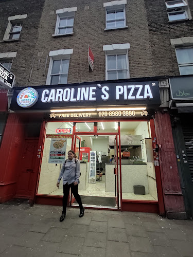Carolines Pizza - London