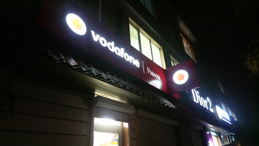 Vodafone shops in Donetsk