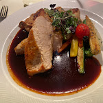 Photo n°1 de l'avis de Ciaran.a fait le 17/06/2023 à 11:39 sur le  Restaurant im Hotel Zum Ochsen à Schönwald im Schwarzwald