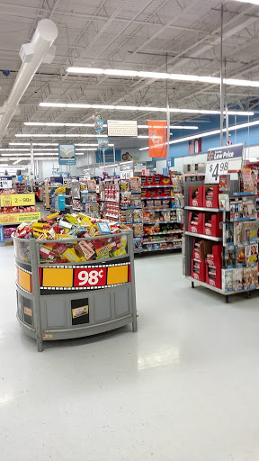 Walmart Supercenter in Huntsville, Texas