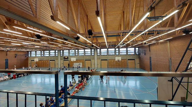 Dreifachhalle Schulhaus Breite - Schaffhausen