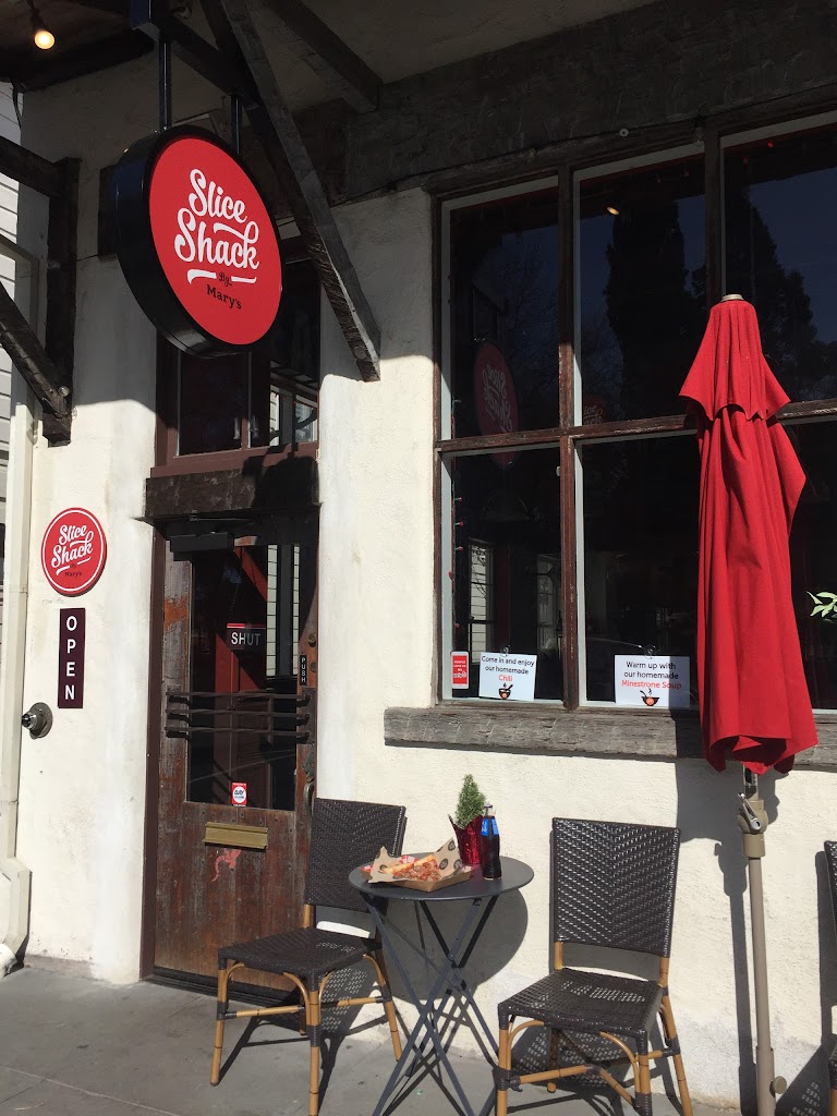 Slice Shack by Mary's 95476