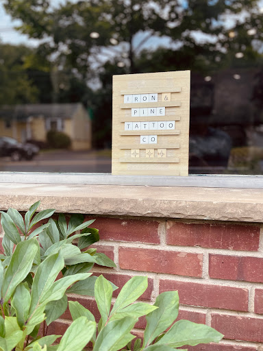 Explore cna tattoo ideas, creative tattoo ideas in Metuchen, available at Iron & Pine Tattoo Co.