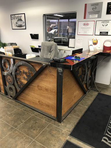 Auto Repair Shop «Rickenbaugh Collision Repair», reviews and photos, 444 Kalamath St, Denver, CO 80204, USA