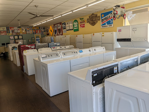 Used Appliance Store «Green Street Appliances», reviews and photos, 1418 S Green St, Longview, TX 75602, USA