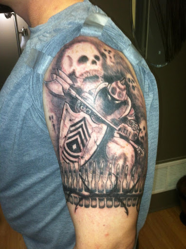 Explore good wrist tattoo ideas, creative tattoo ideas in Tacoma, available at LIFESENTENCEinK Tattoo Shop