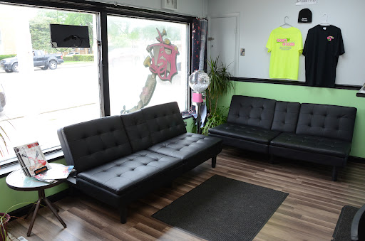 Explore august tattoo ideas, creative tattoo ideas in Bradley, available at Rogers Tattooing & Body Piercing