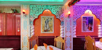 Atmosphère du Restaurant indien Restaurant le Taj-Mahal Lorient - n°8