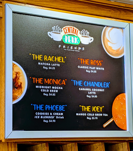 Coffee Shop «The Coffee Bean & Tea Leaf», reviews and photos, 18705 Devonshire St, Northridge, CA 91324, USA