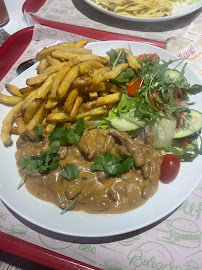 Frite du Restaurant 786 - Viry-Châtillon I Brasserie & Burger à Viry-Châtillon - n°6
