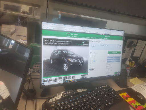 Used Car Dealer «Enterprise Car Sales», reviews and photos, 108-14 Astoria Blvd, Queens, NY 11369, USA