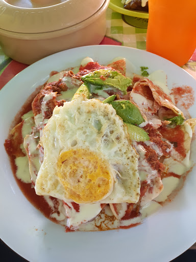 Desayunos Doña Candita